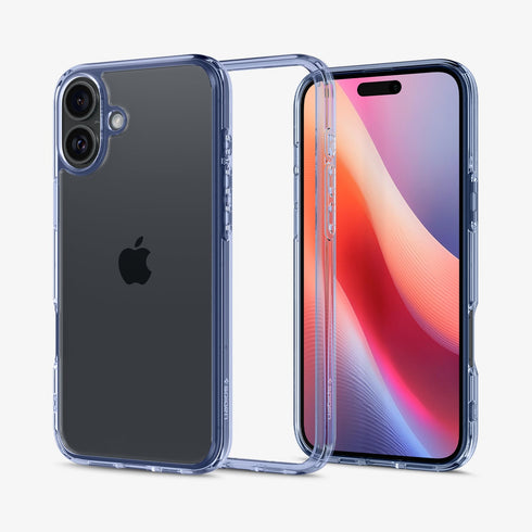 כיסוי Spigen לאייפון 16 סדרה אולטרה היברידי